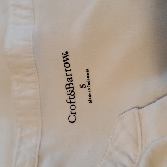 Croft and Barrow Quarter Sleeve - Picture 3 of 3